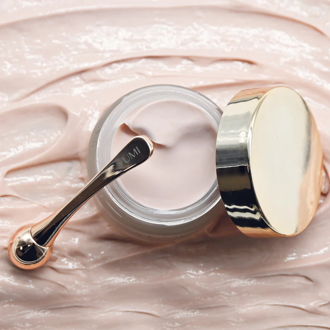 Crema de noche iluminadora