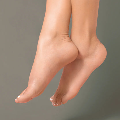 Escofina para pies de doble cara