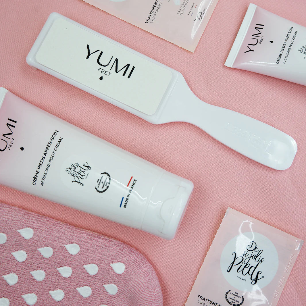 Yumi Feet Salon Set 15 Treatments