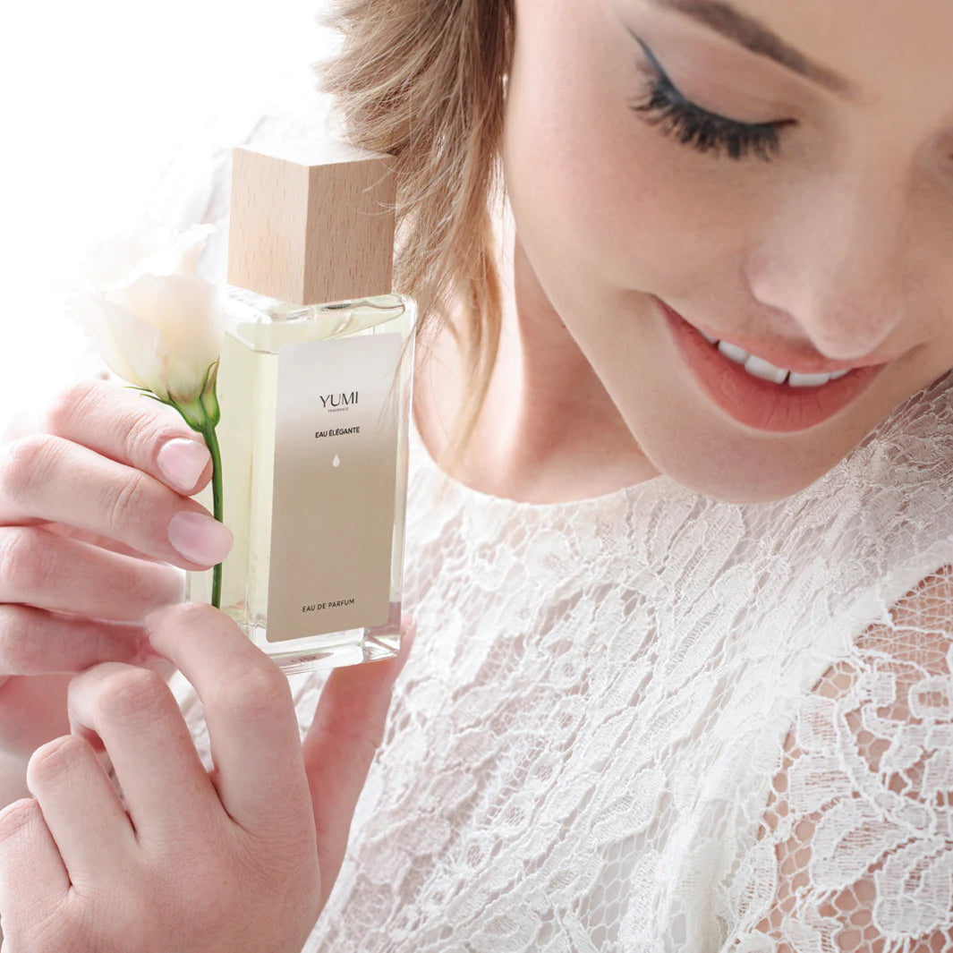 Agua de perfume “Elegante”