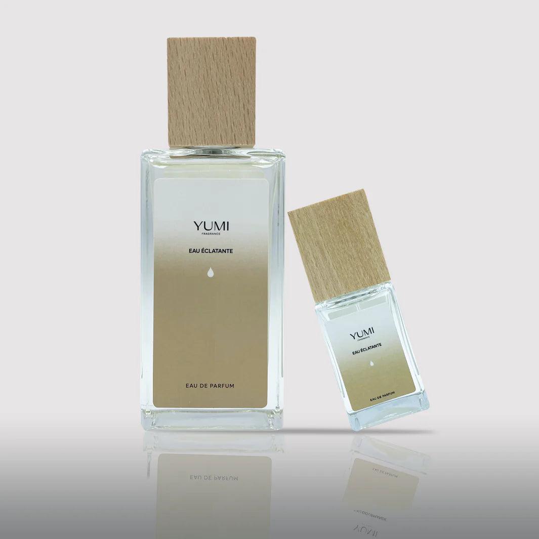 Agua de perfume "Eclatante"