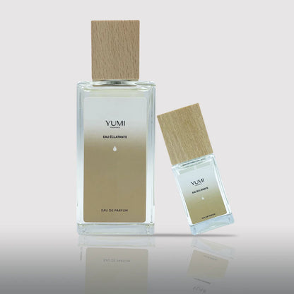 Agua de perfume "Eclatante"