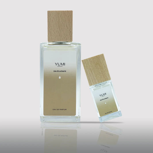 Agua de perfume "Eclatante"