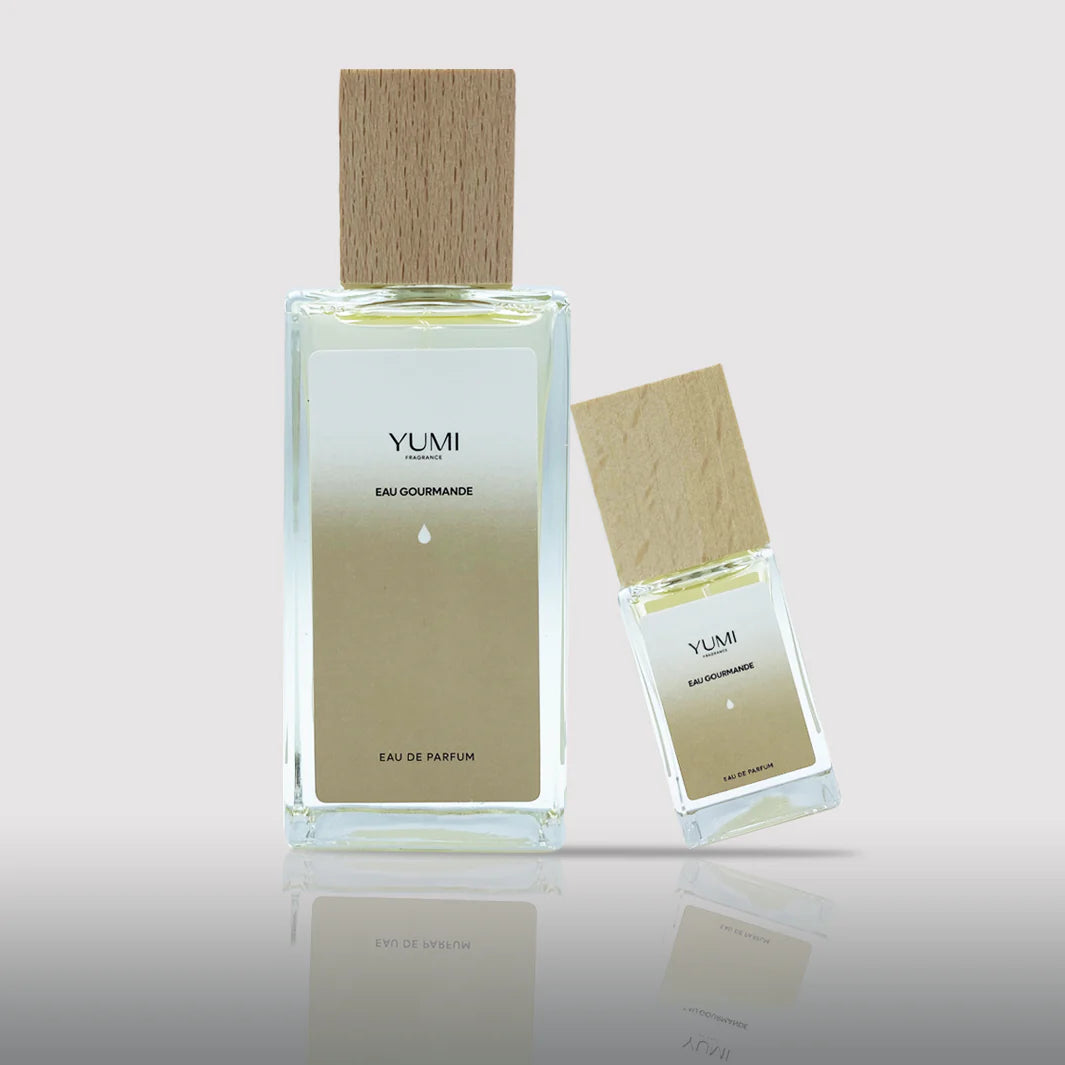 Agua de perfume “Gourmande” 