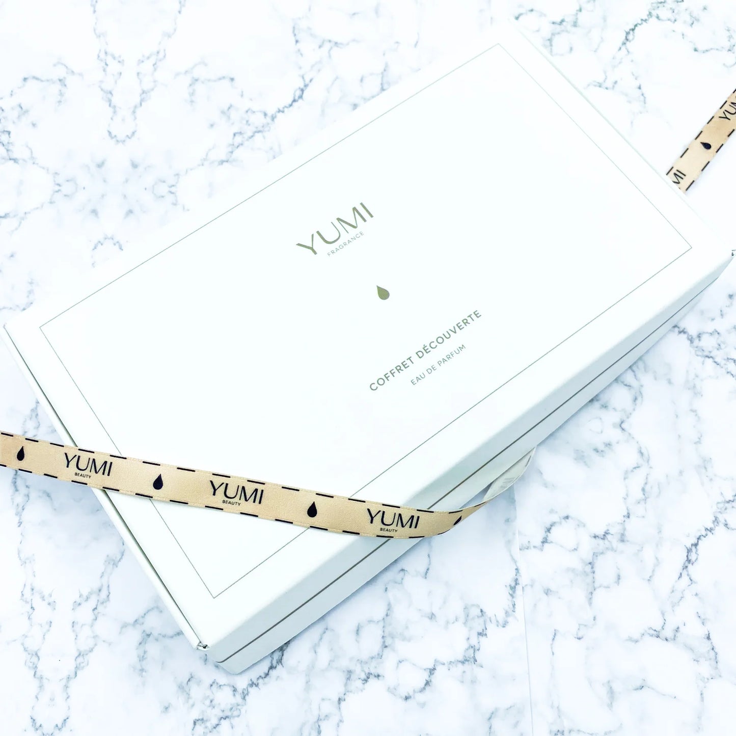 Set de regalo con cuatro fragancias