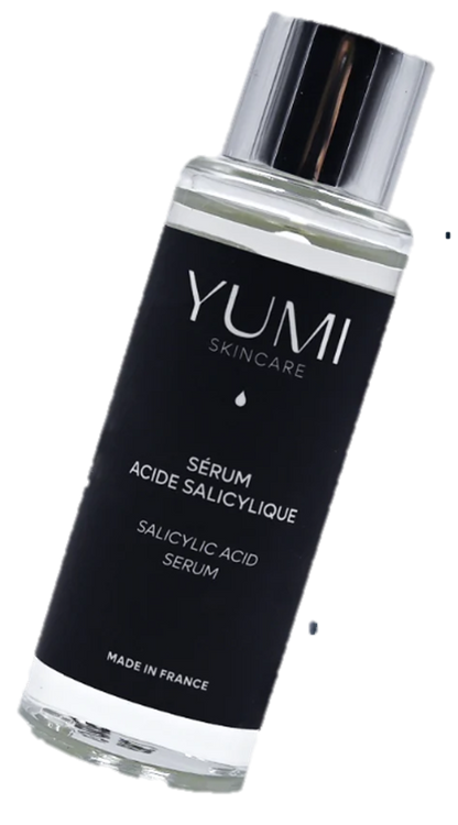 Suero con ácido salicílico