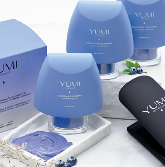 Komplett-Set Haarglättung Keratin & Botox