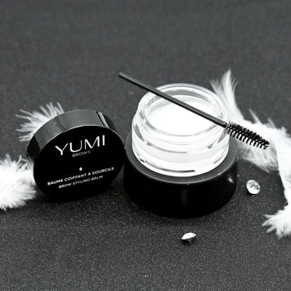 Bálsamo de peinado Yumi para cejas