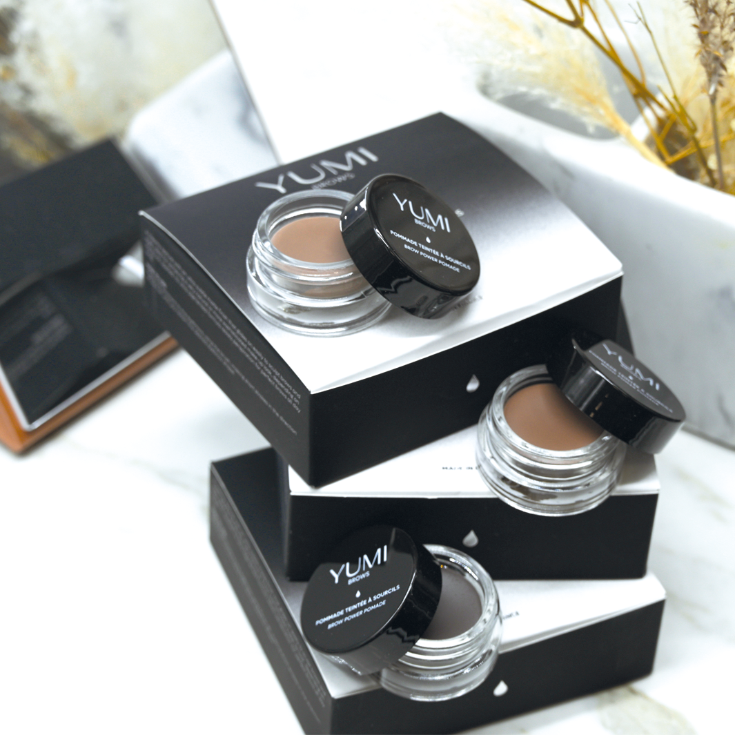 Crema para cejas con color, marrón oscuro