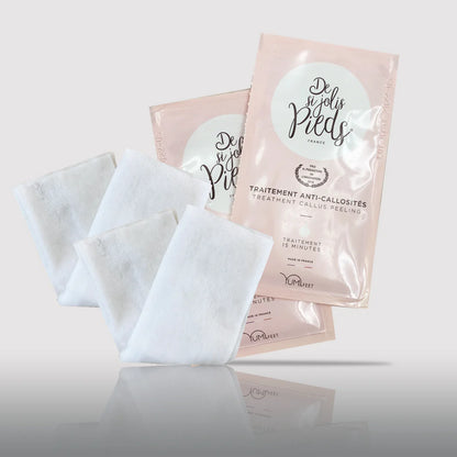 Yumi Feet Salon Set 15 Treatments