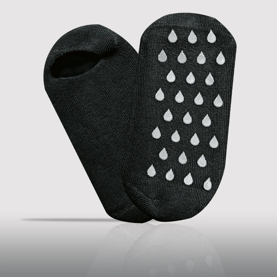 Calcetines Yumi Feet SPA (gris oscuro)