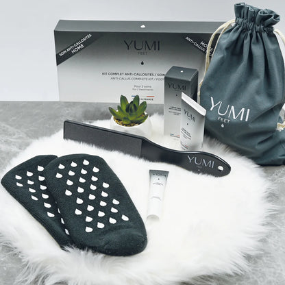 Escofina para pies de doble cara