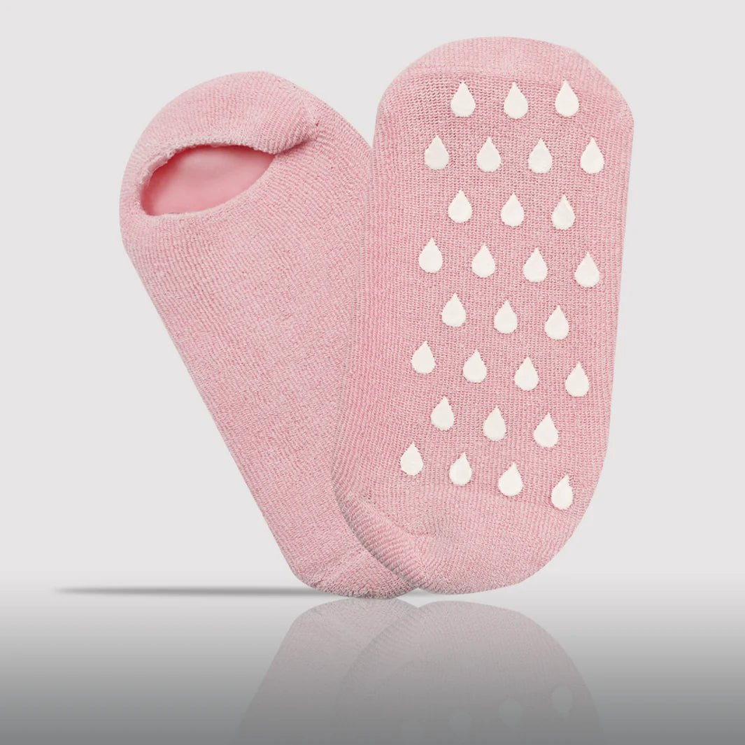 Calcetines Yumi Feet SPA (rosa)