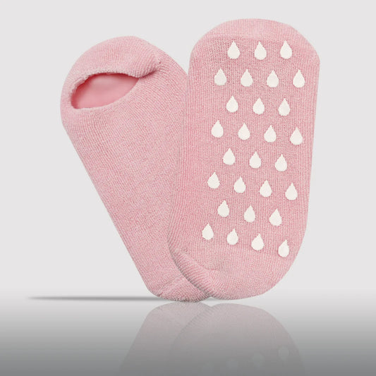 Calcetines Yumi Feet SPA (rosa)