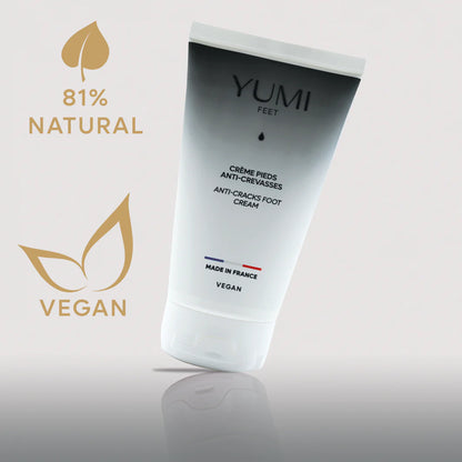 Crema para pies, protección e hidratación (150 ml)