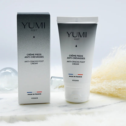 Crema para pies, protección e hidratación (50 ml)