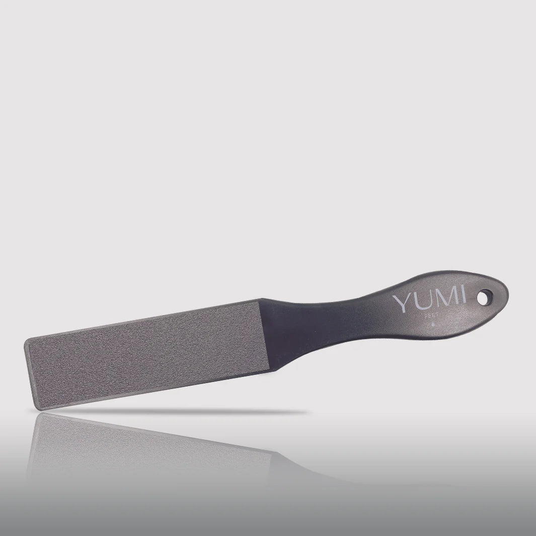 Escofina para pies de doble cara