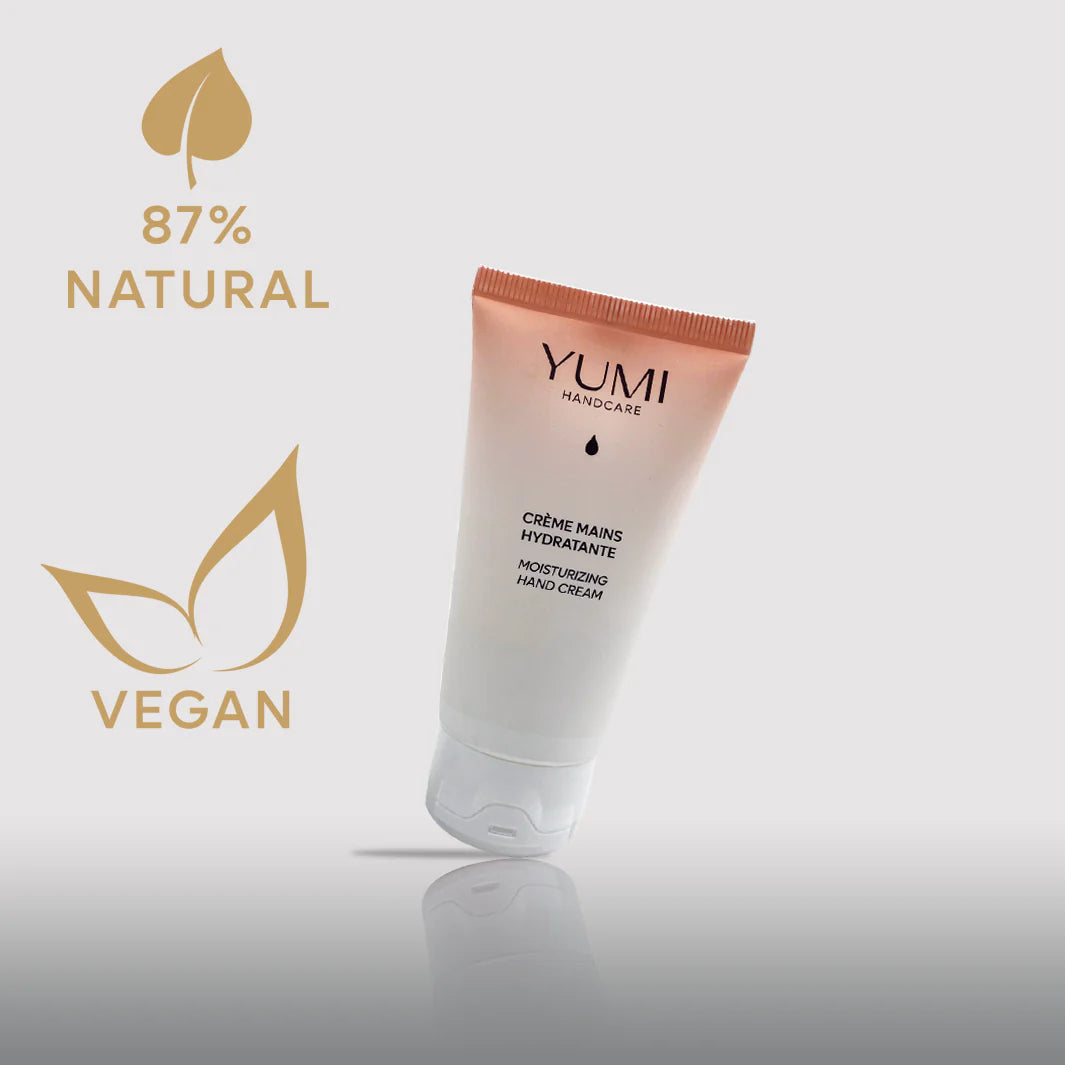 Crema de manos reparadora Yumi