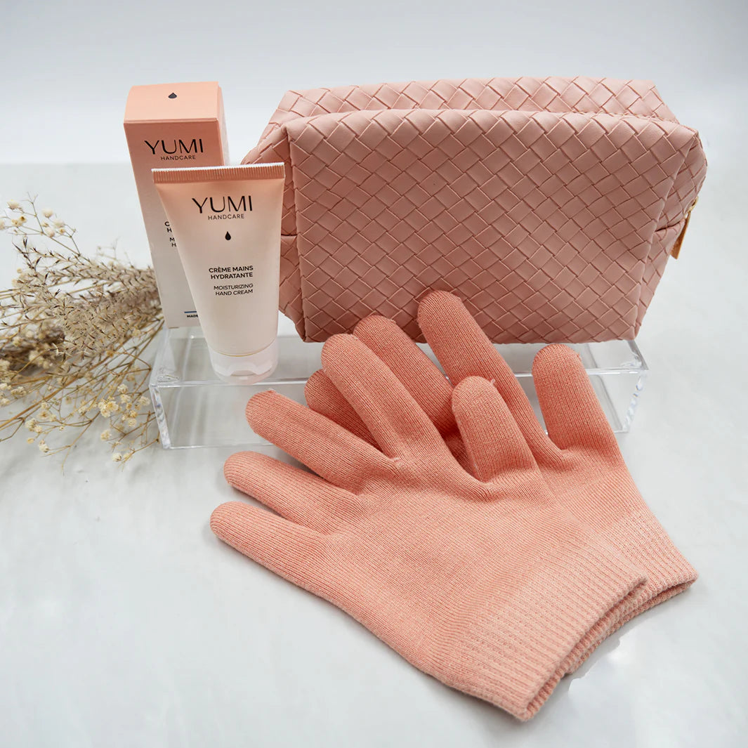 Guantes para el cuidado del SPA