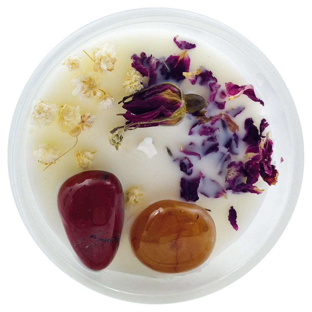 Vela perfumada “Par Amour” – Aroma a cereza negra