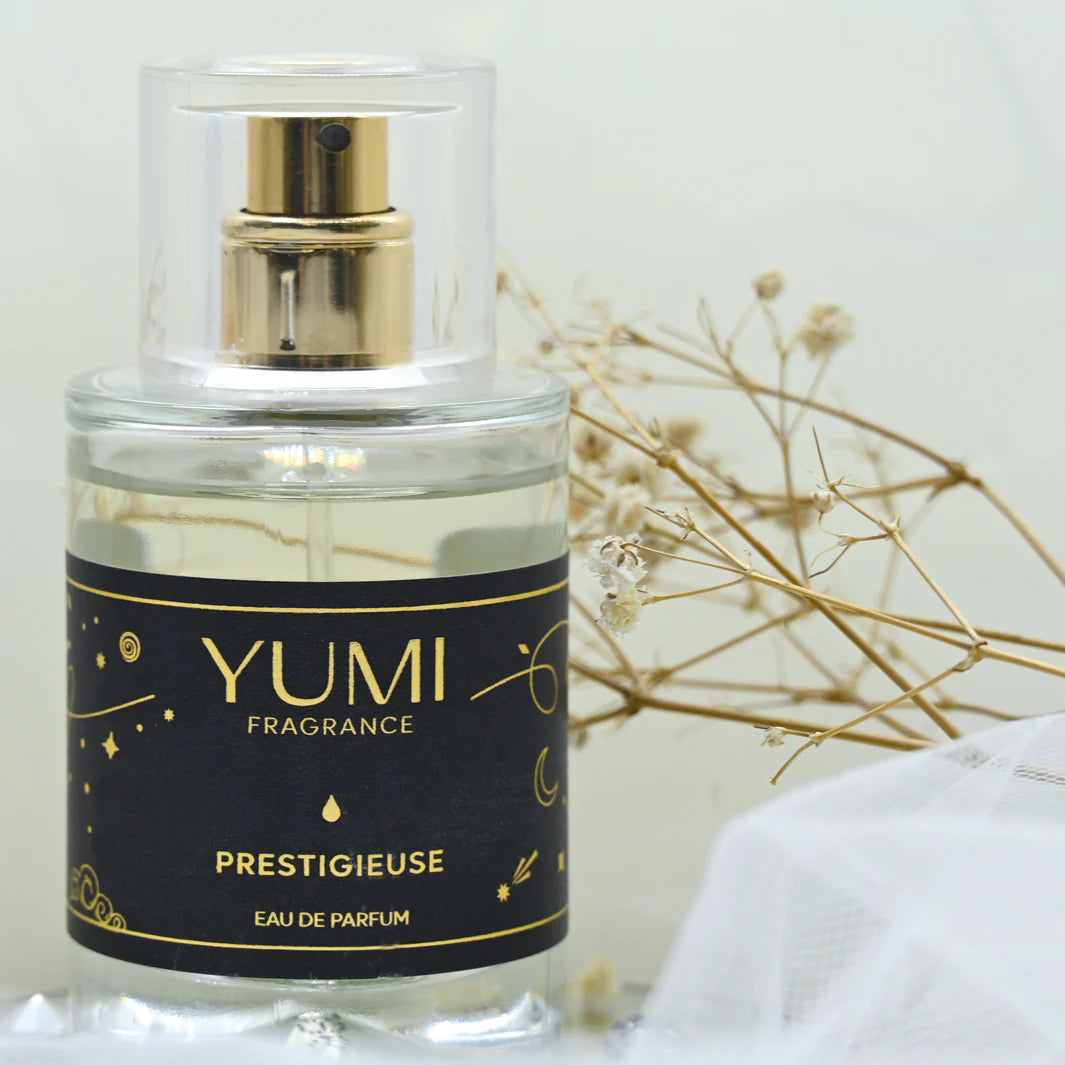 Agua de perfume "Prestigieuse"