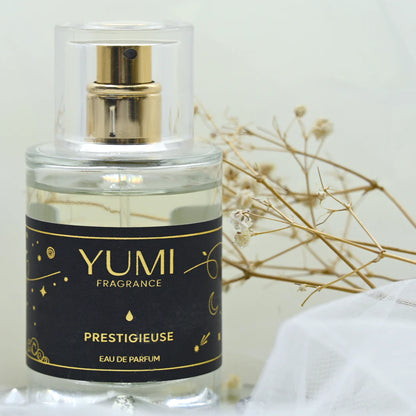 Agua de perfume "Prestigieuse"