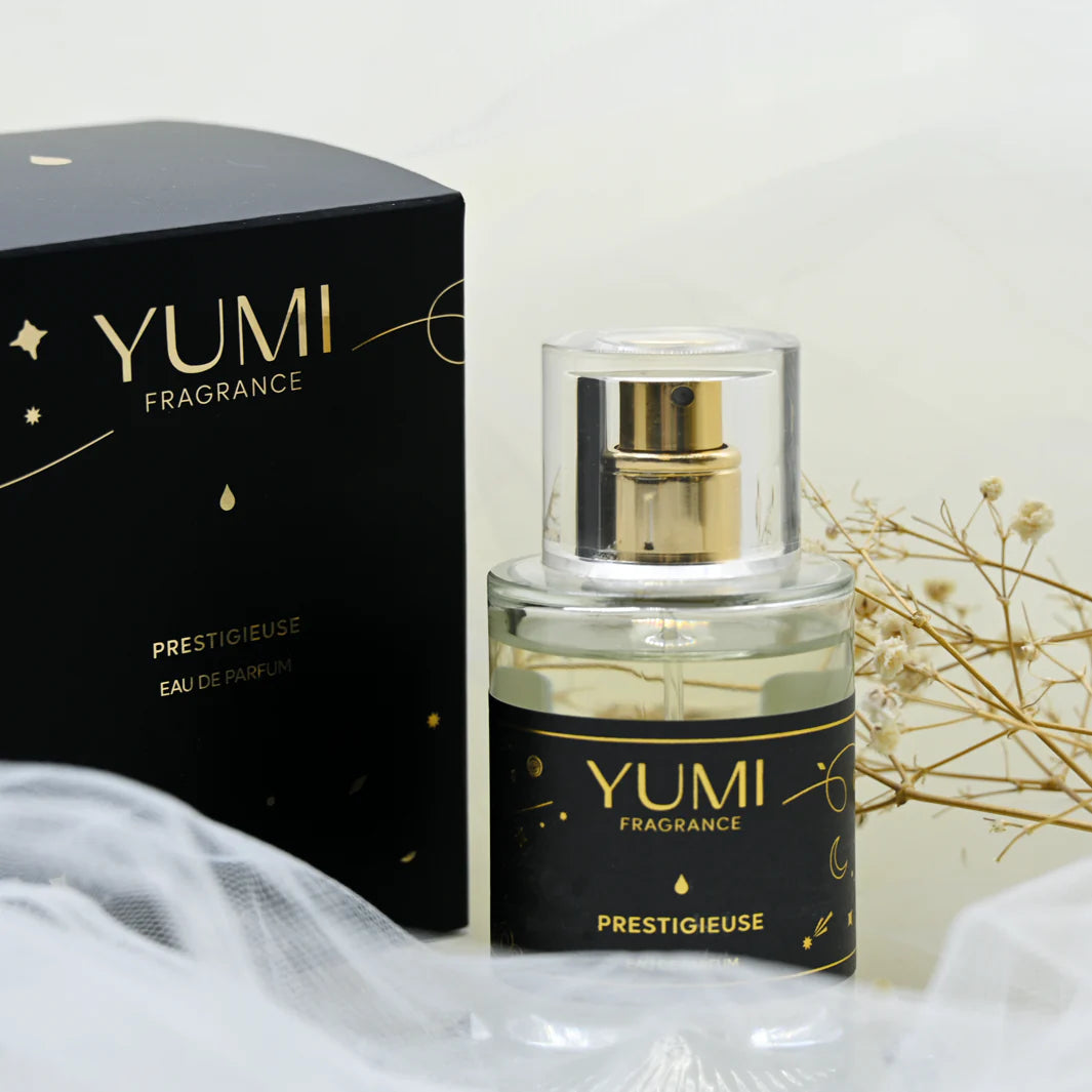 Agua de perfume "Prestigieuse"