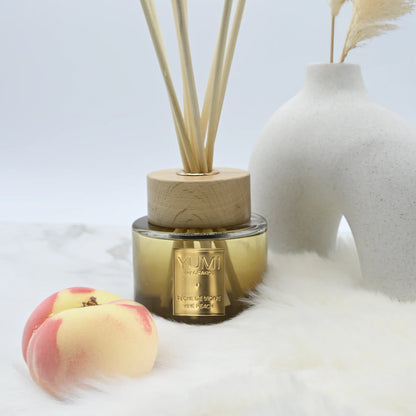 Difusor de fragancia, aroma a melocotón de viñedo