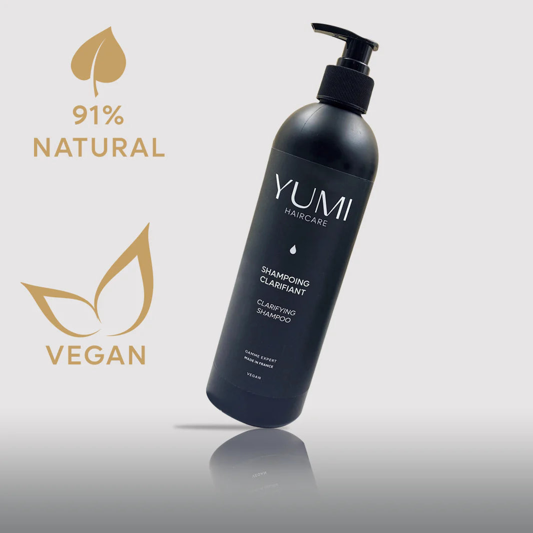 Clarifying Shampoo Salon