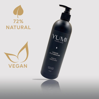 French Keratin Smoothing