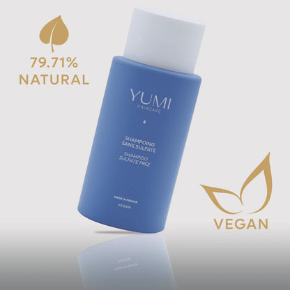 Champú sin sulfatos 