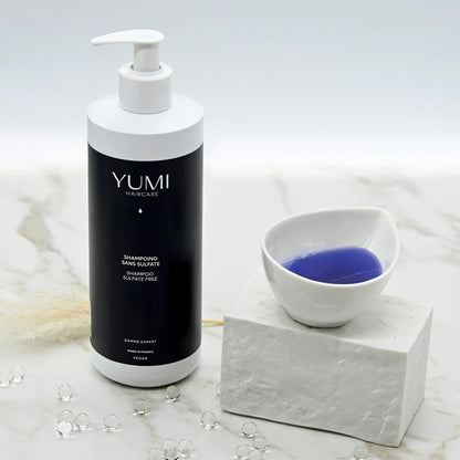 Sulfate-free shampoo 