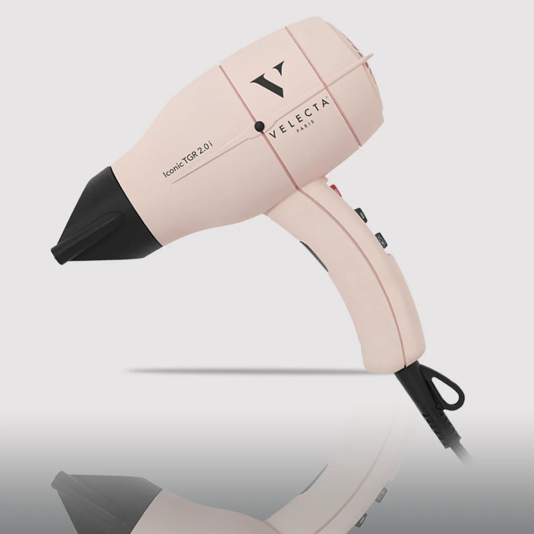 Secador de pelo profesional "Iconic Rose"
