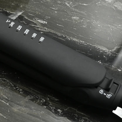 Plancha de pelo profesional con tacto suave