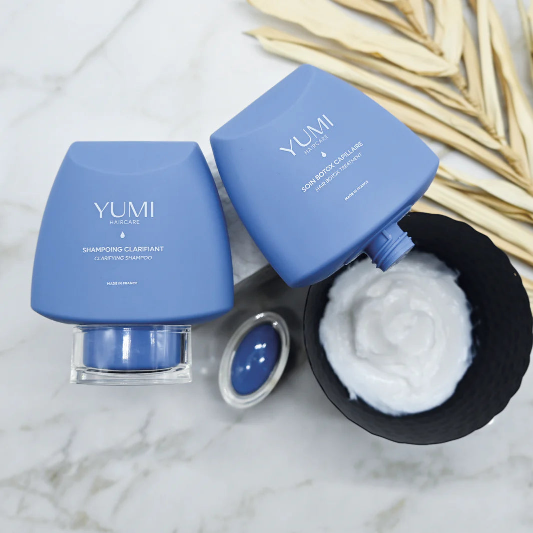 Kit de cuidado capilar con Botox