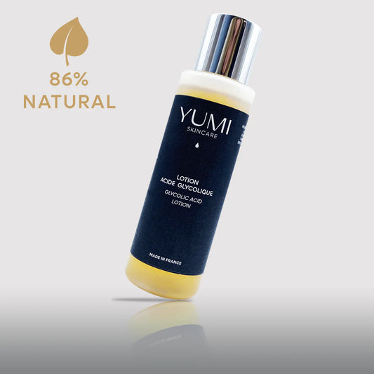 Loción exfoliante "Le Initiale"