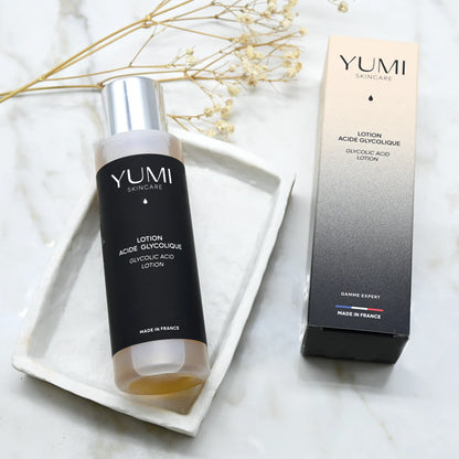 Loción exfoliante "Le Initiale"