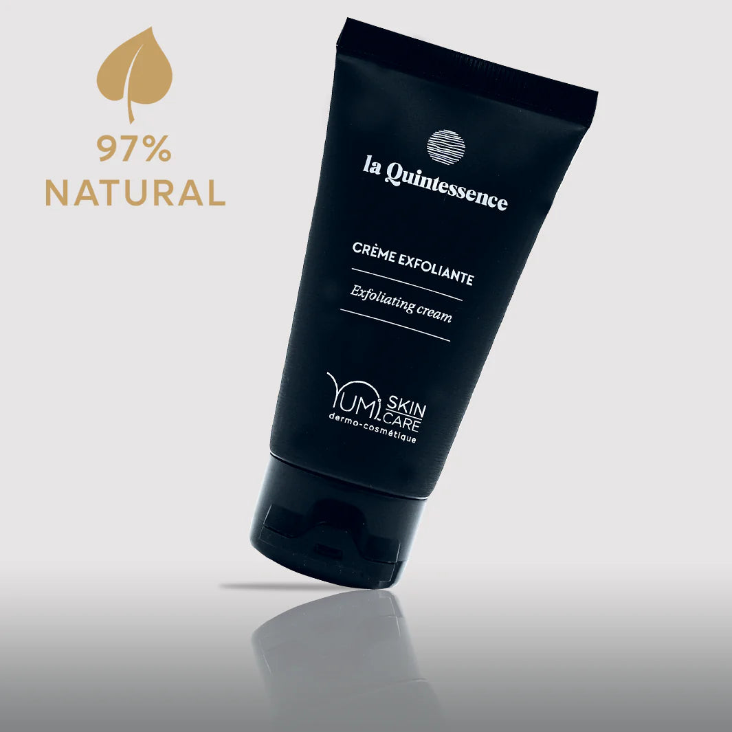 Crema exfoliante para dermoabrasión