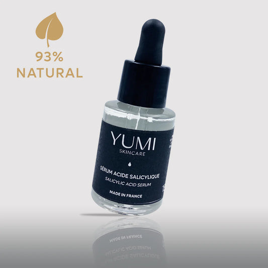 Suero con ácido salicílico