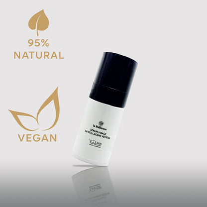 Suero facial con colágeno vegetal