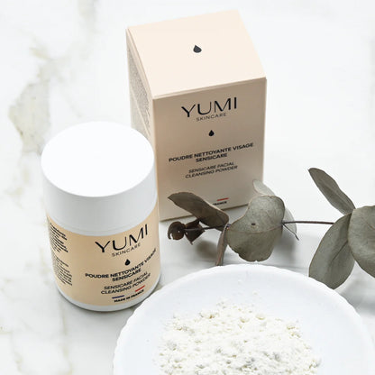 Polvo limpiador facial Sensicare