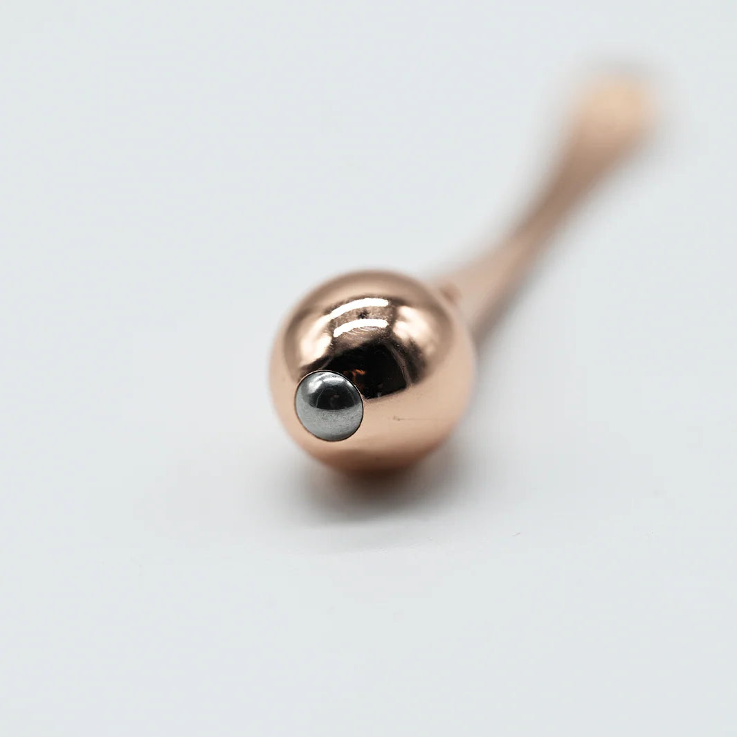 Aplicador roll-on para crema y sérum