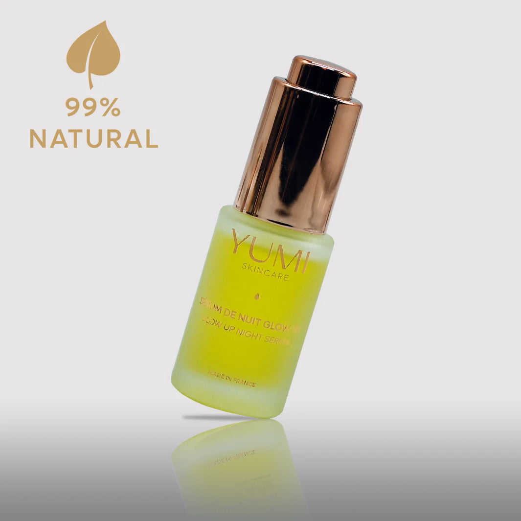 Suero de noche iluminador