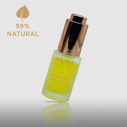 Suero de noche iluminador