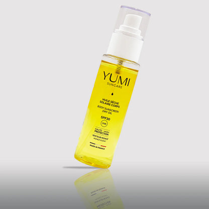 Aceite protector solar FPS 30