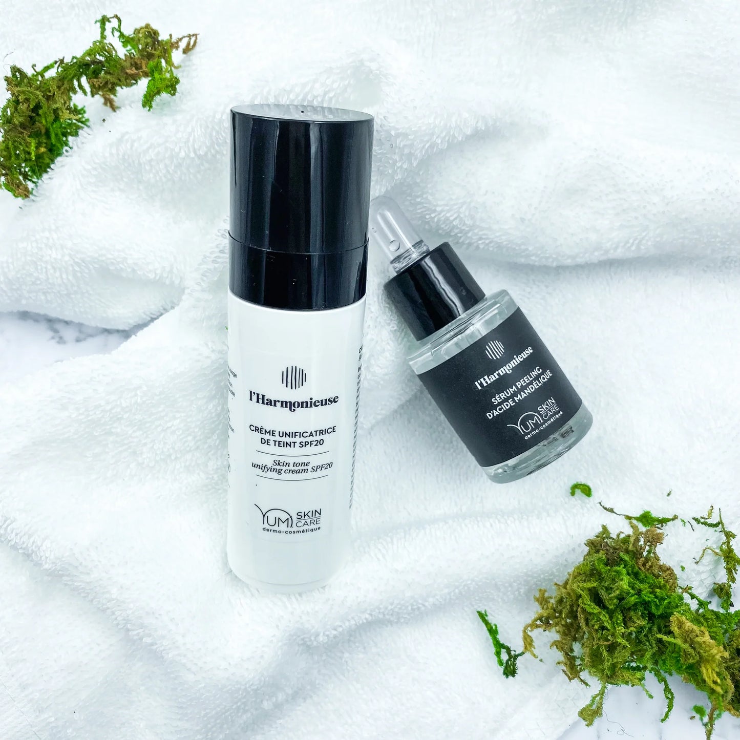 Crema facial protectora FPS20