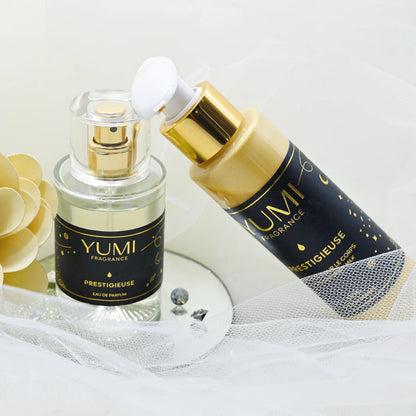 Agua de perfume "Prestigieuse"